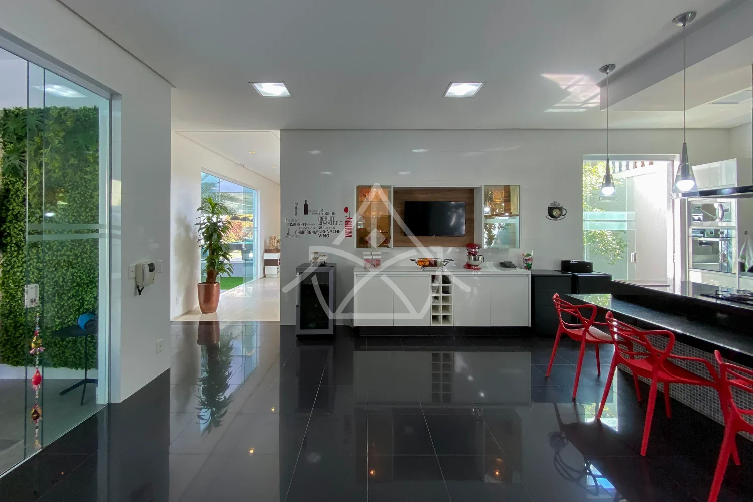 Casa Duplex Contemporânea no Recreio dos Bandeirantes