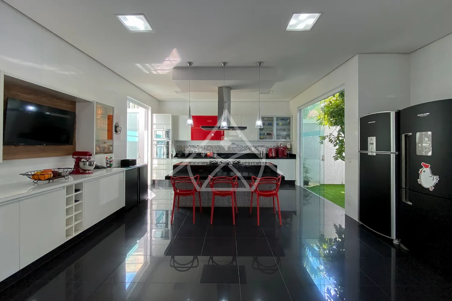 Casa Duplex Contemporânea no Recreio dos Bandeirantes