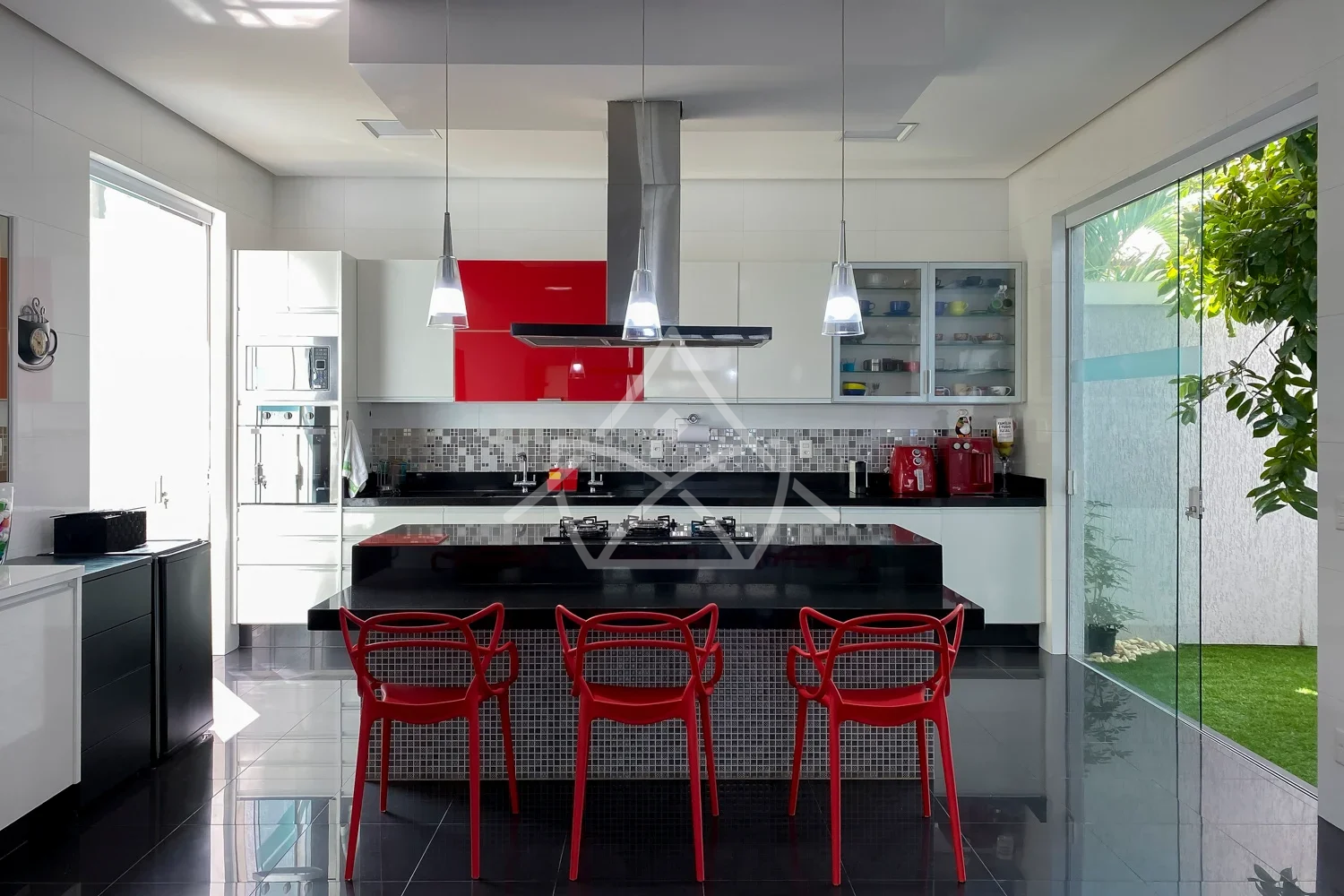Casa Duplex Contemporânea no Recreio dos Bandeirantes