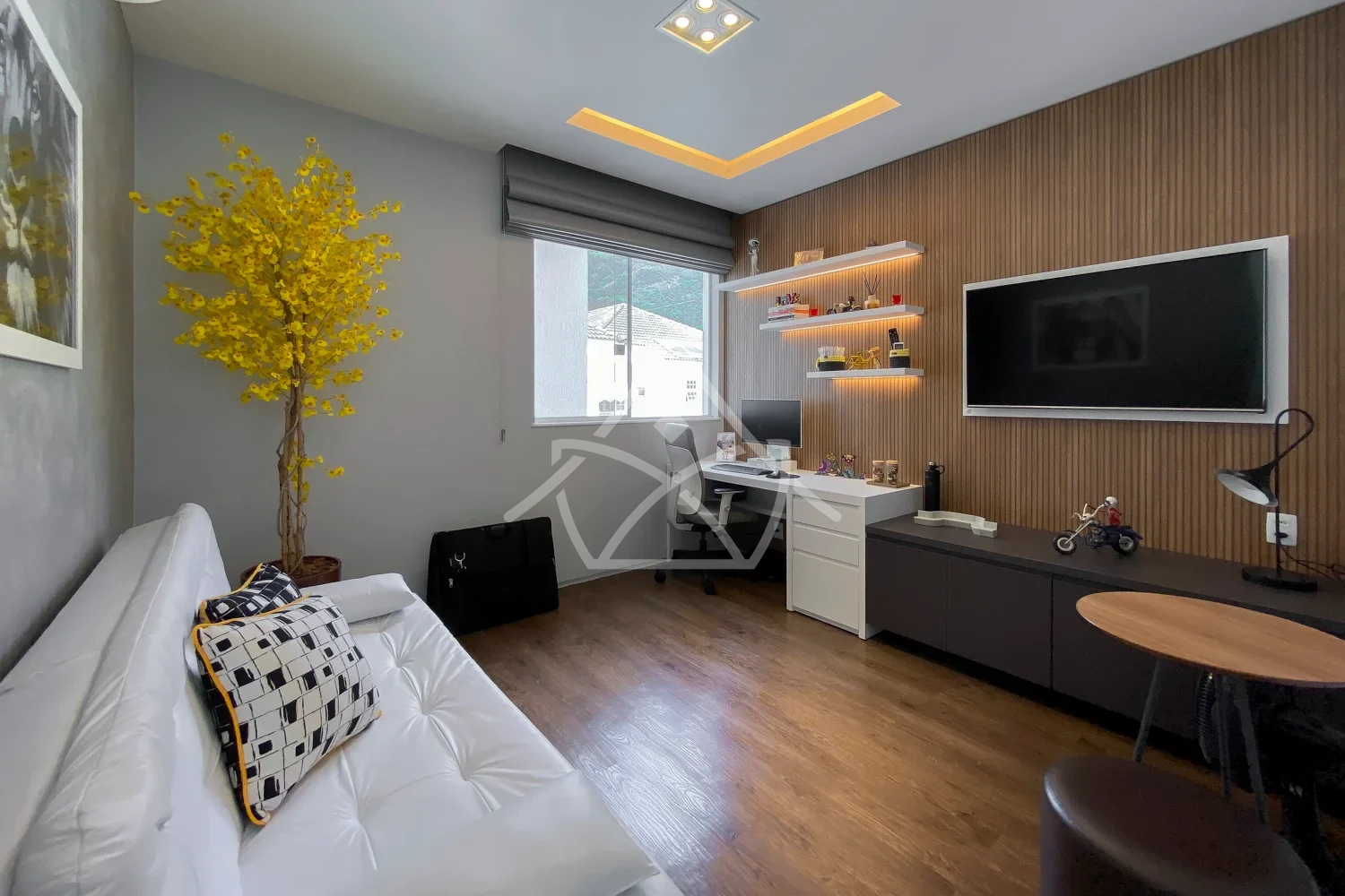 Casa Duplex Contemporânea no Recreio dos Bandeirantes