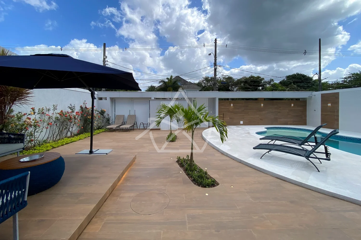 Casa Duplex Contemporânea no Recreio dos Bandeirantes