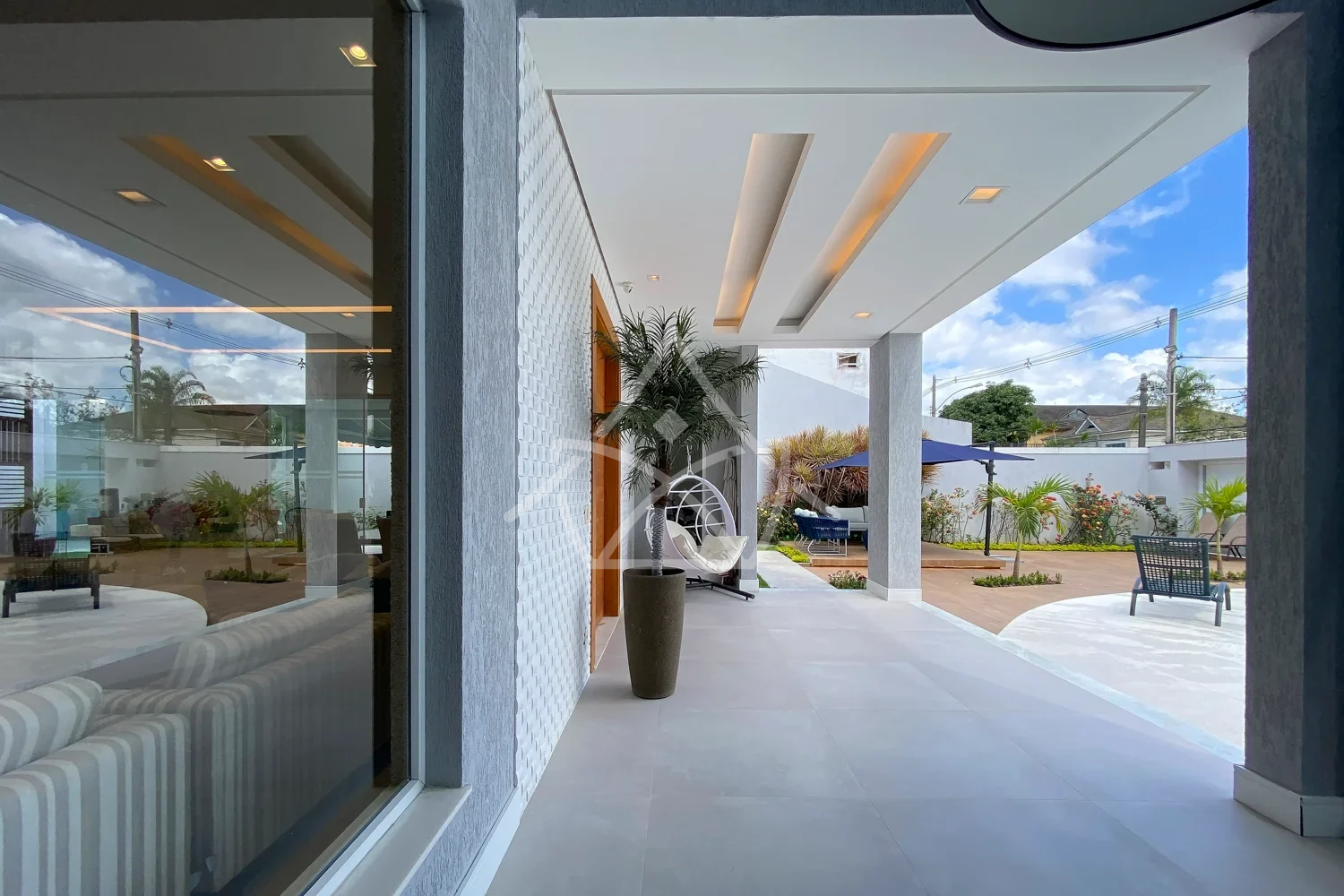 Casa Duplex Contemporânea no Recreio dos Bandeirantes