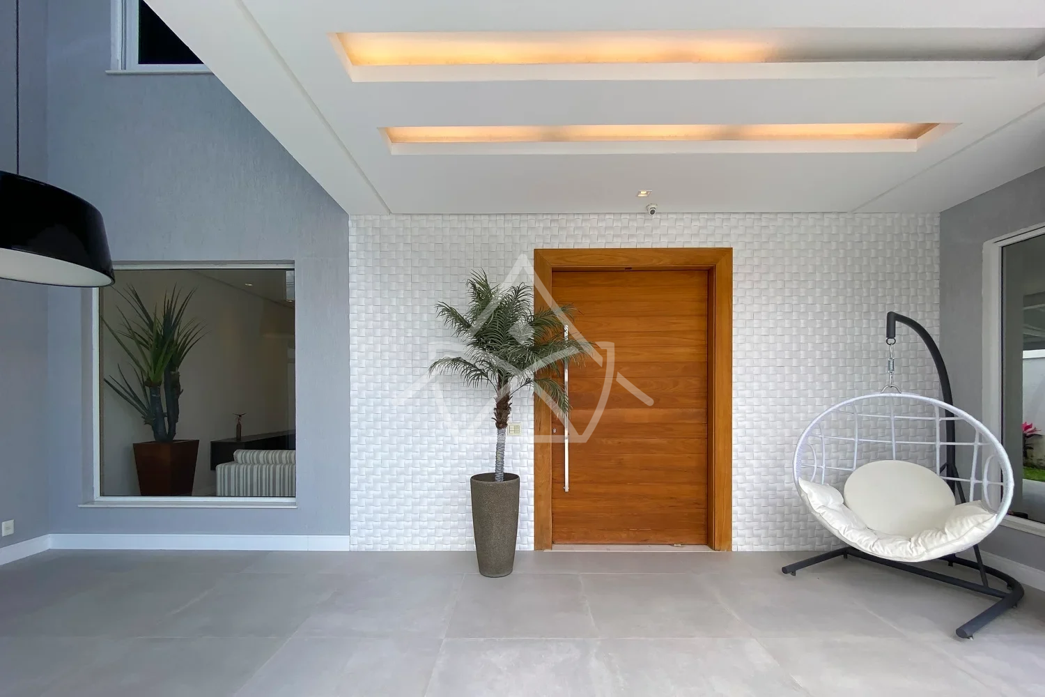 Casa Duplex Contemporânea no Recreio dos Bandeirantes