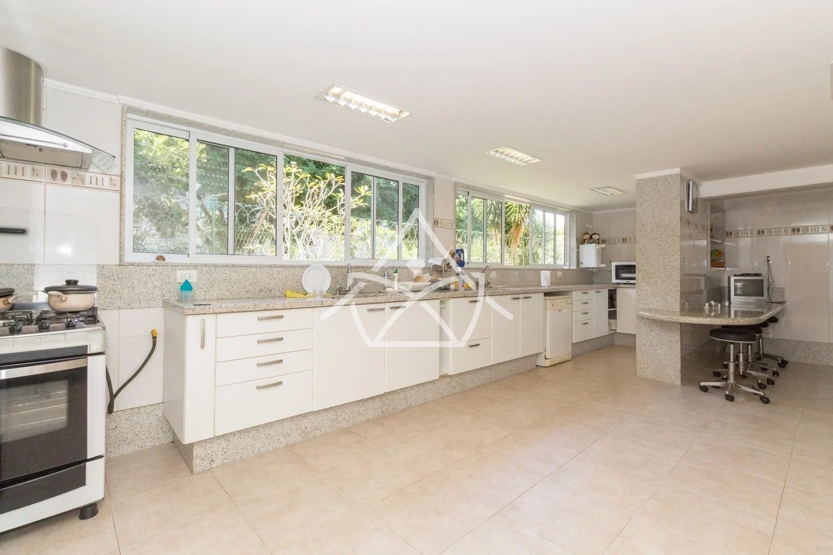 Casa Duplex com Subsolo na Barra da Tijuca