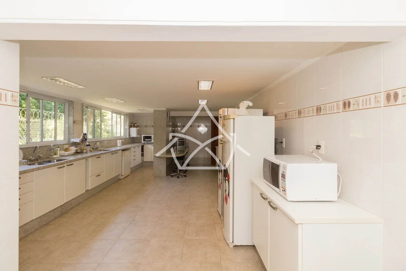 Casa Duplex com Subsolo na Barra da Tijuca