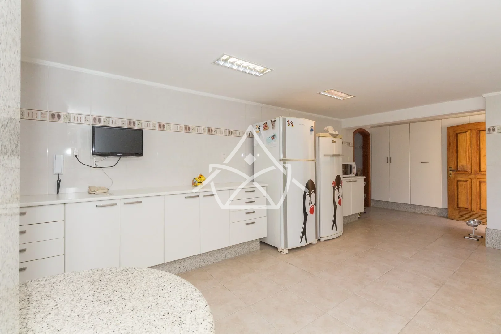 Casa Duplex com Subsolo na Barra da Tijuca