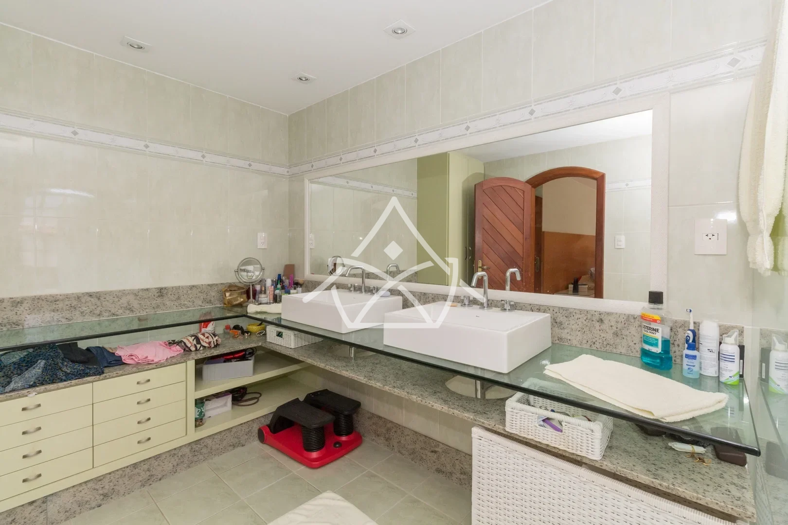 Casa Duplex com Subsolo na Barra da Tijuca