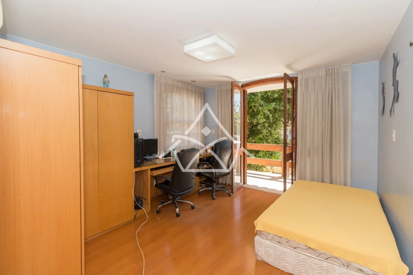 Casa Duplex com Subsolo na Barra da Tijuca