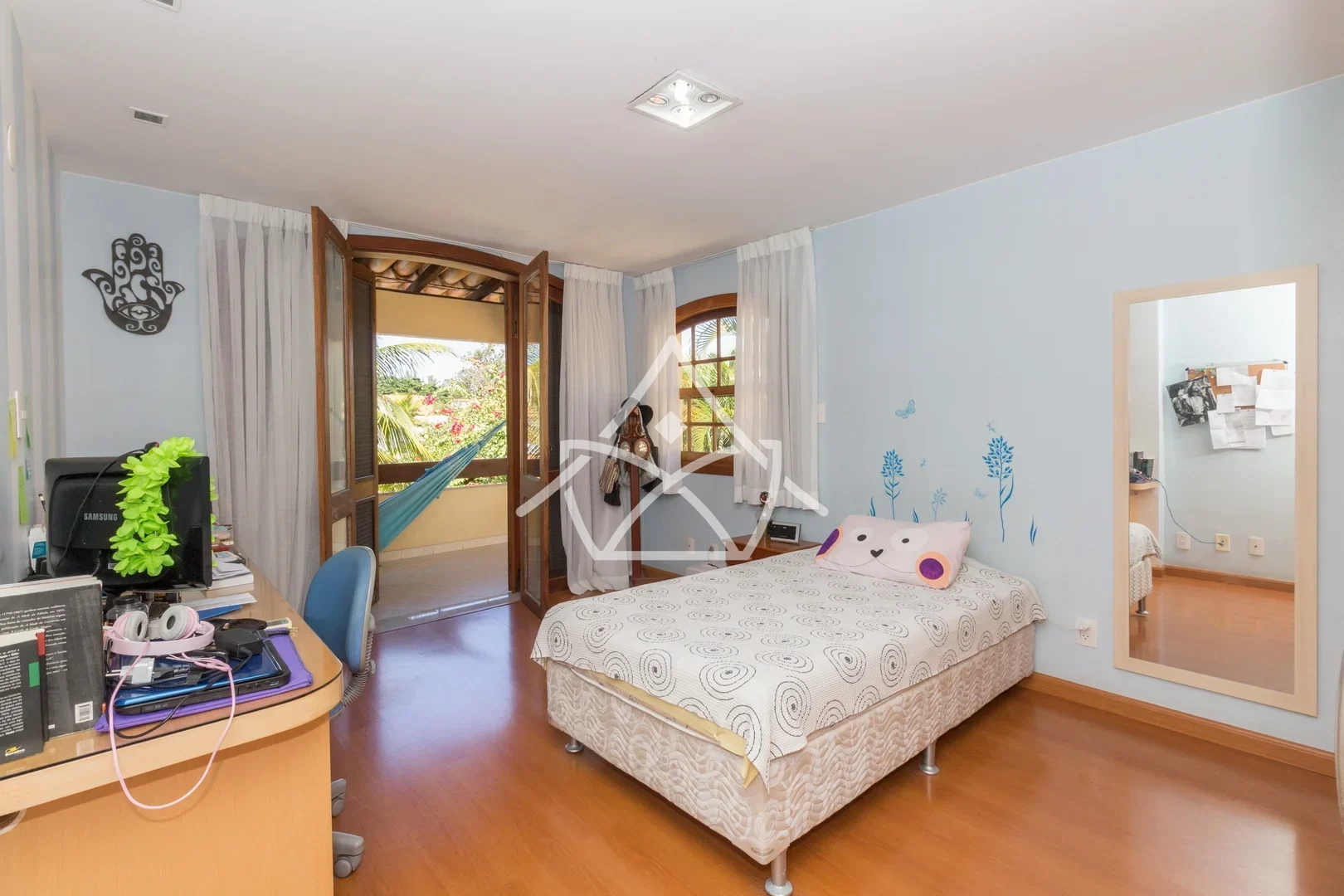 Casa Duplex com Subsolo na Barra da Tijuca