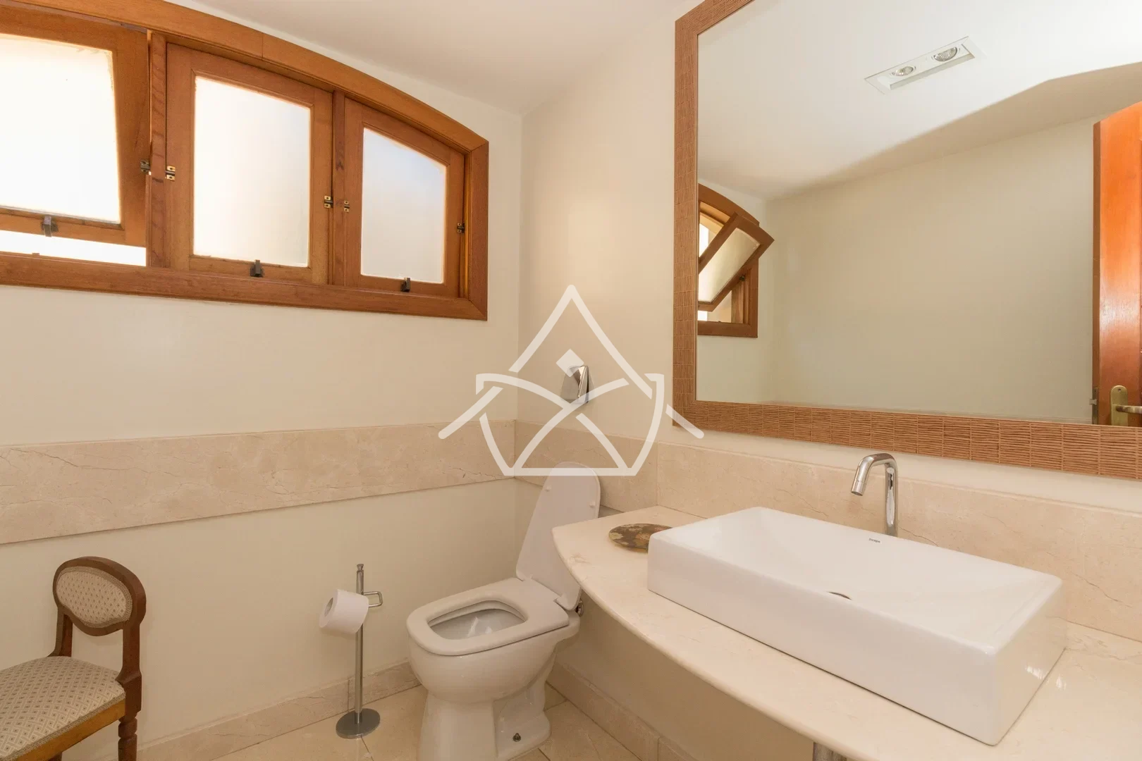 Casa Duplex com Subsolo na Barra da Tijuca