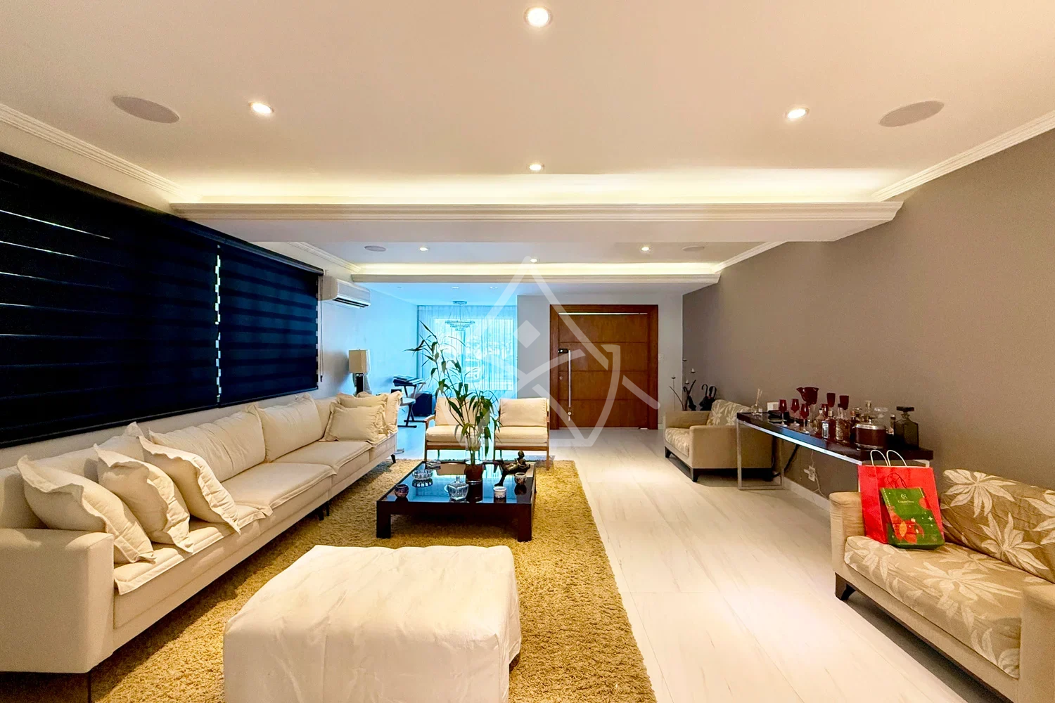 Casa Triplex com Sala de Jogos na Barra da Tijuca