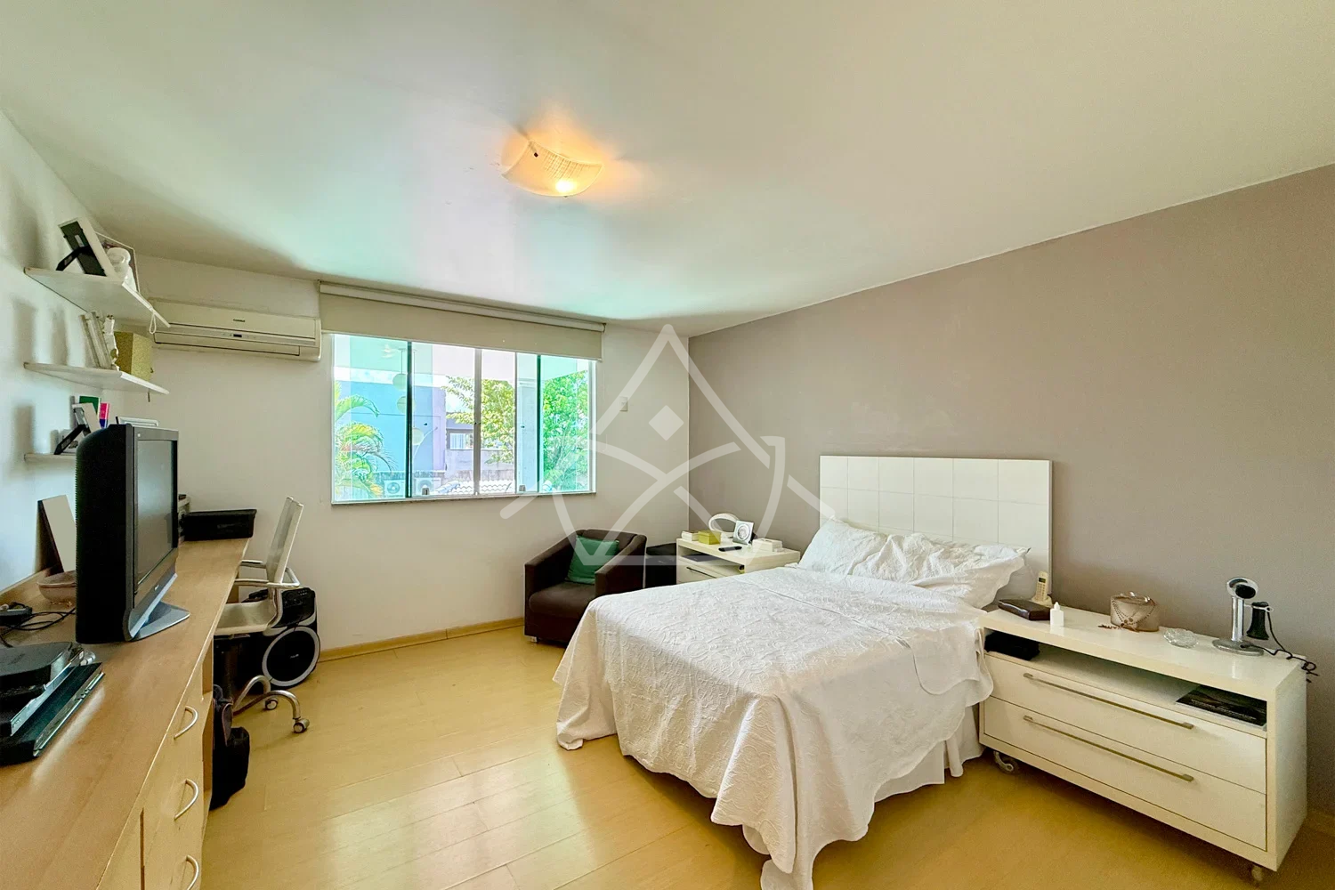 Casa Triplex com Sala de Jogos na Barra da Tijuca