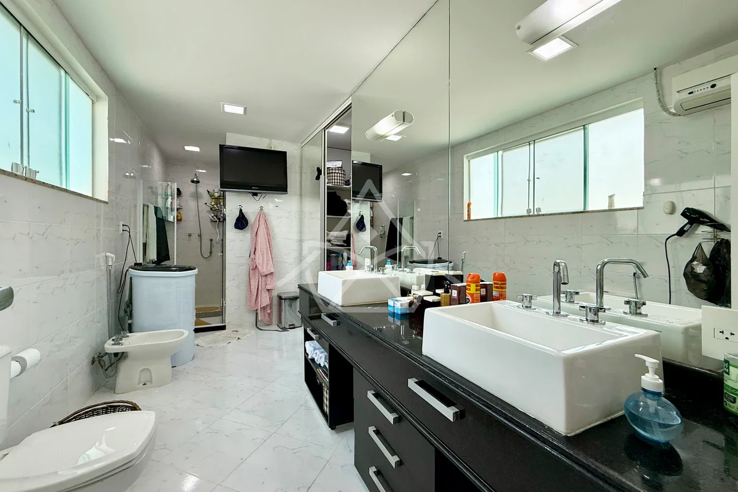 Casa Triplex com Sala de Jogos na Barra da Tijuca