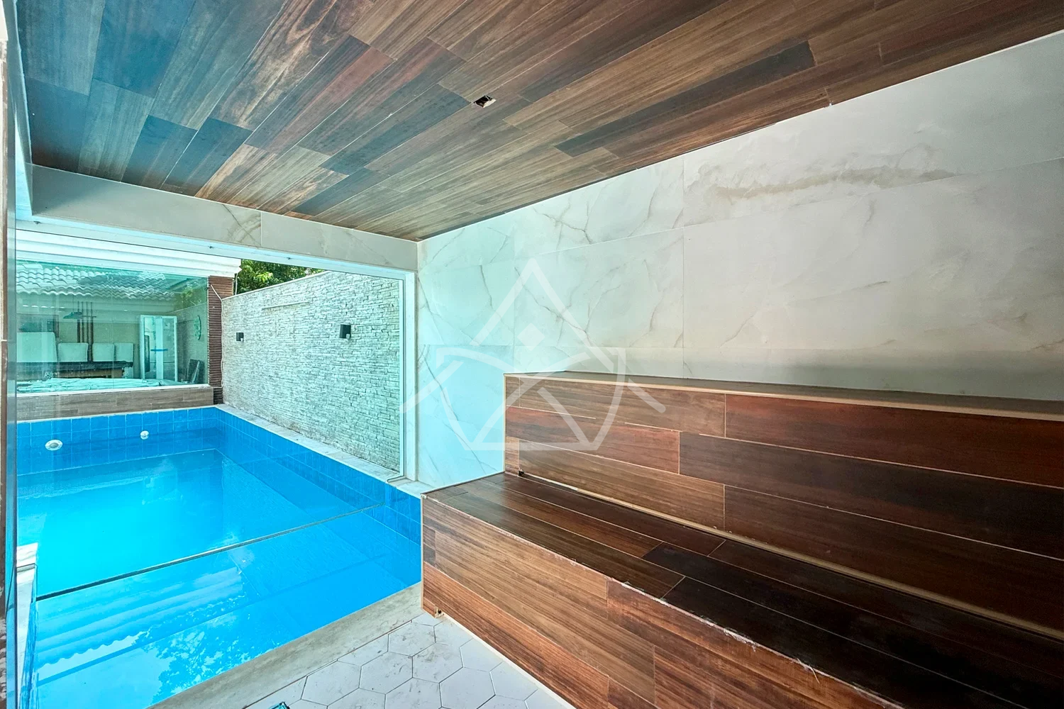 Casa Triplex com Sala de Jogos na Barra da Tijuca