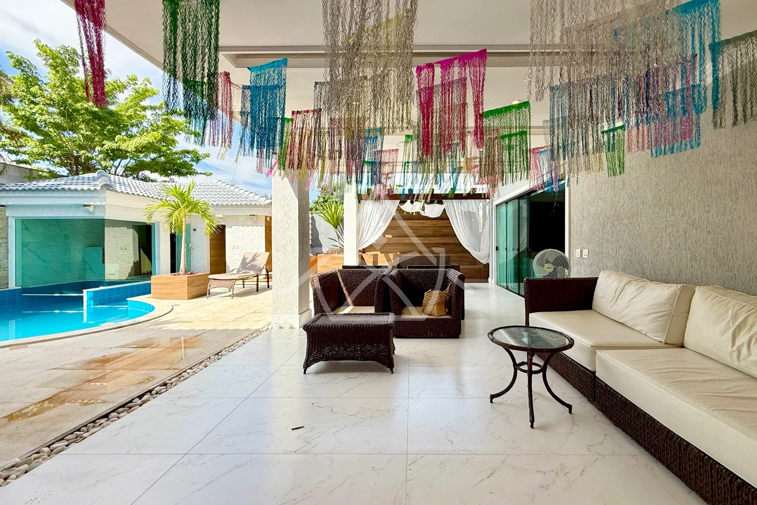 Casa Triplex com Sala de Jogos na Barra da Tijuca