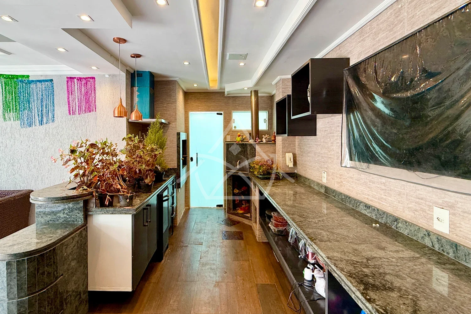 Casa Triplex com Sala de Jogos na Barra da Tijuca
