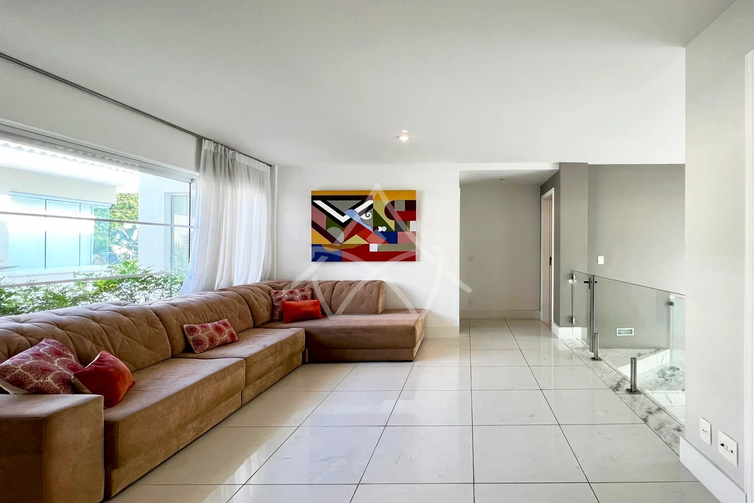 Casa Duplex no Quintas do Rio na Barra da Tijuca