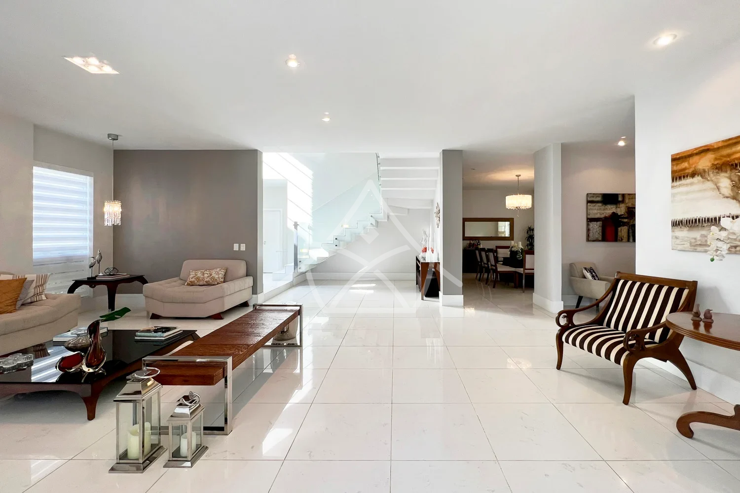 Casa Duplex no Quintas do Rio na Barra da Tijuca