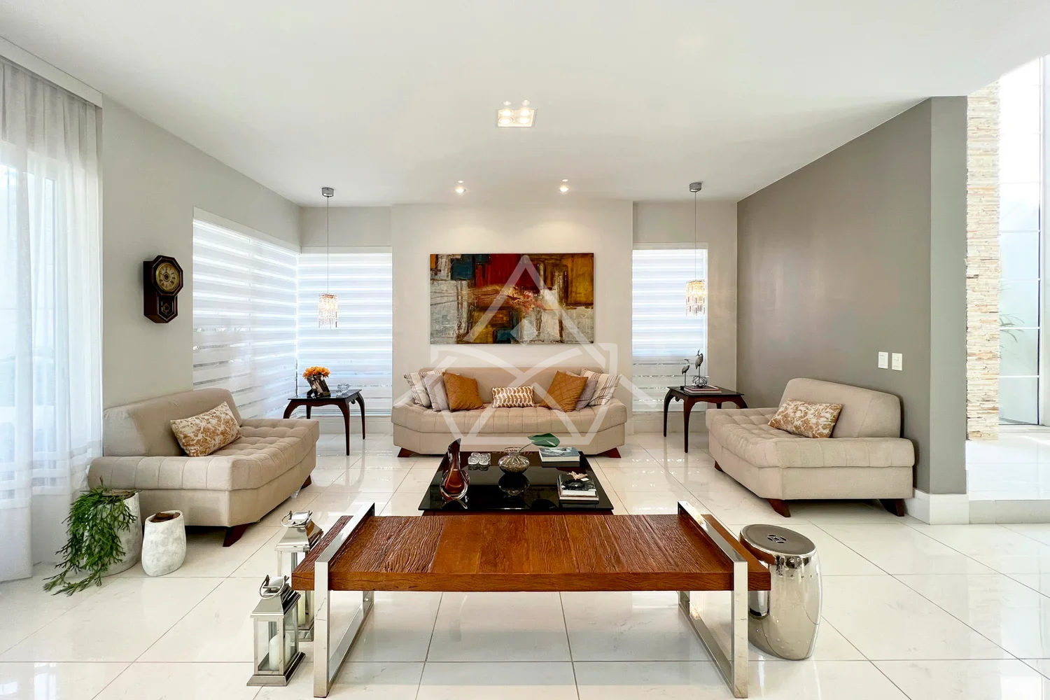 Casa Duplex no Quintas do Rio na Barra da Tijuca