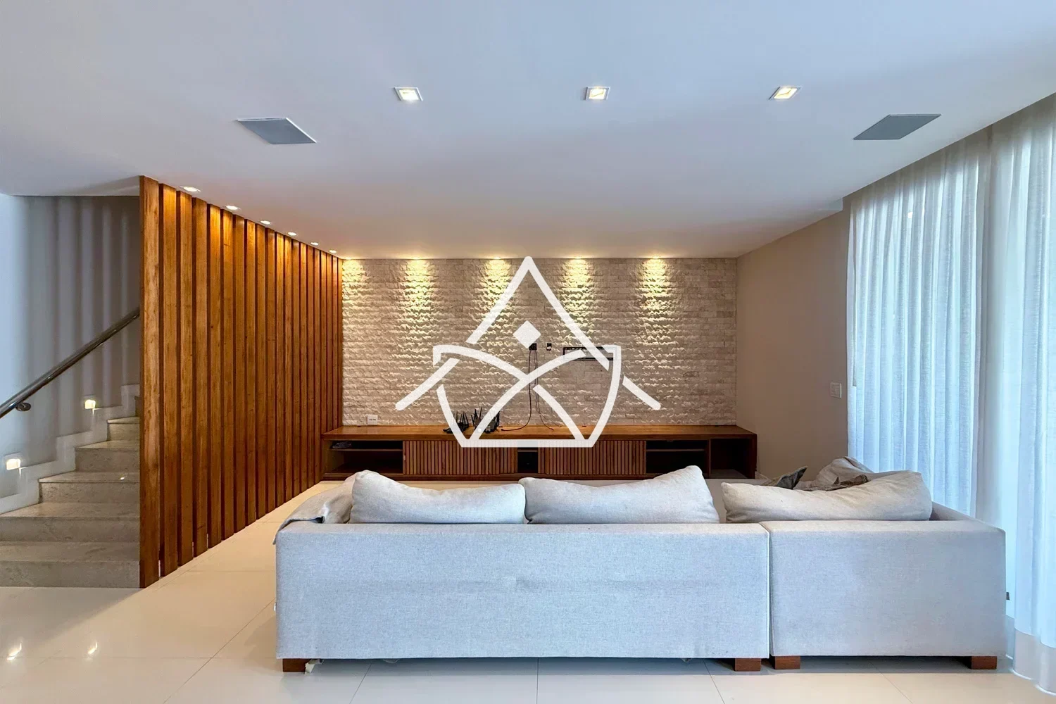 Casa à venda no condomínio Rio Mar, na Barra da Tijuca