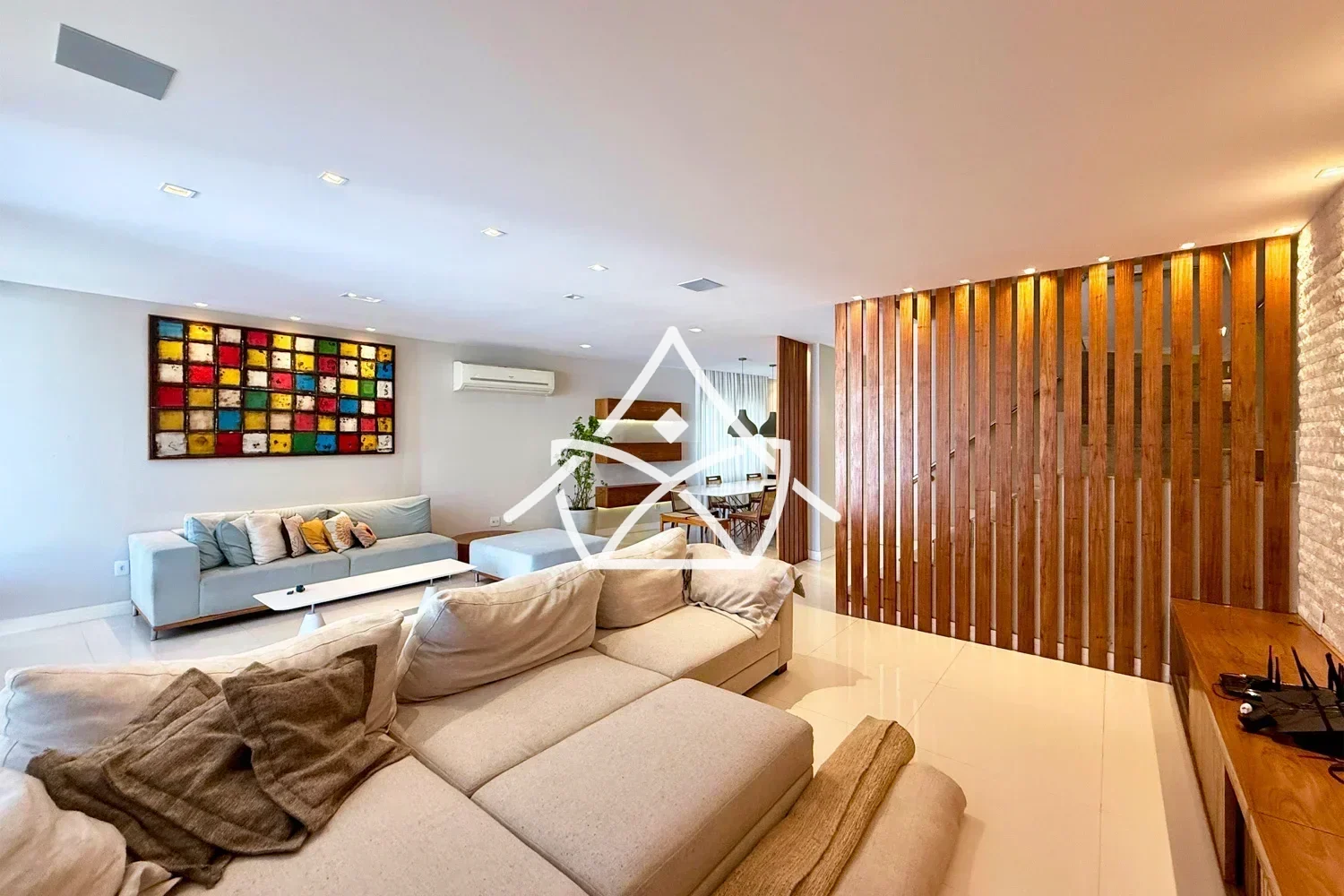 Casa à venda no condomínio Rio Mar, na Barra da Tijuca
