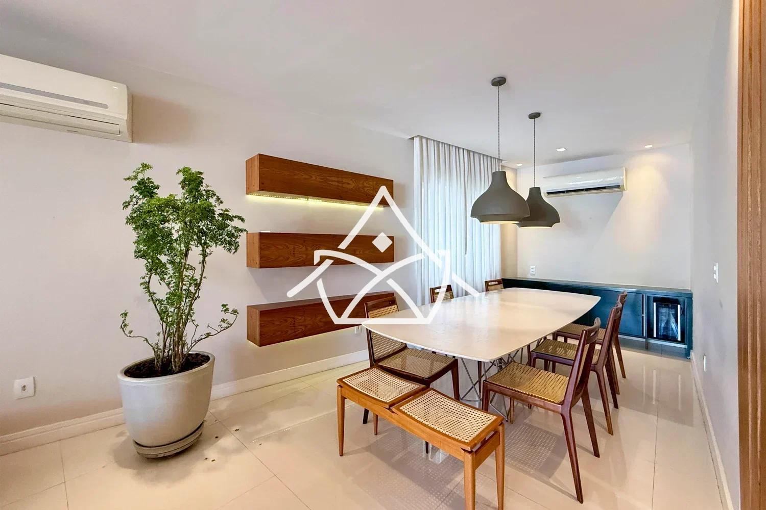 Casa à venda no condomínio Rio Mar, na Barra da Tijuca