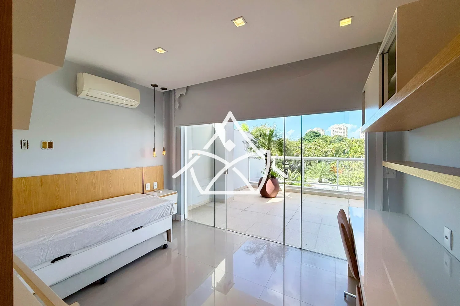 Casa à venda no condomínio Rio Mar, na Barra da Tijuca