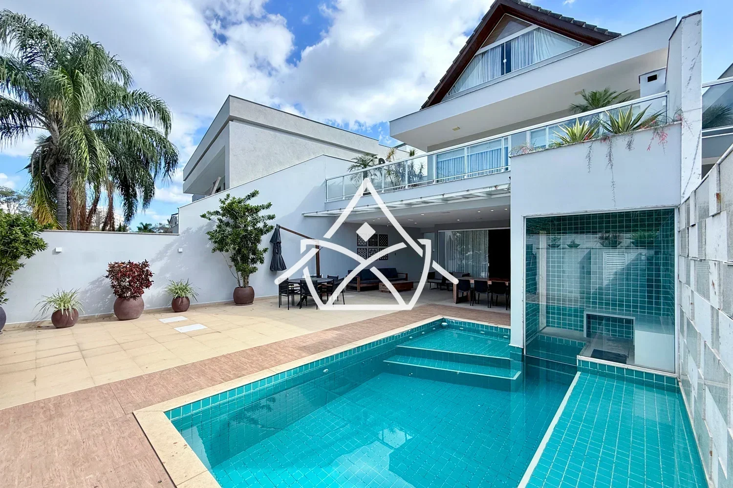 Casa à venda no condomínio Rio Mar, na Barra da Tijuca