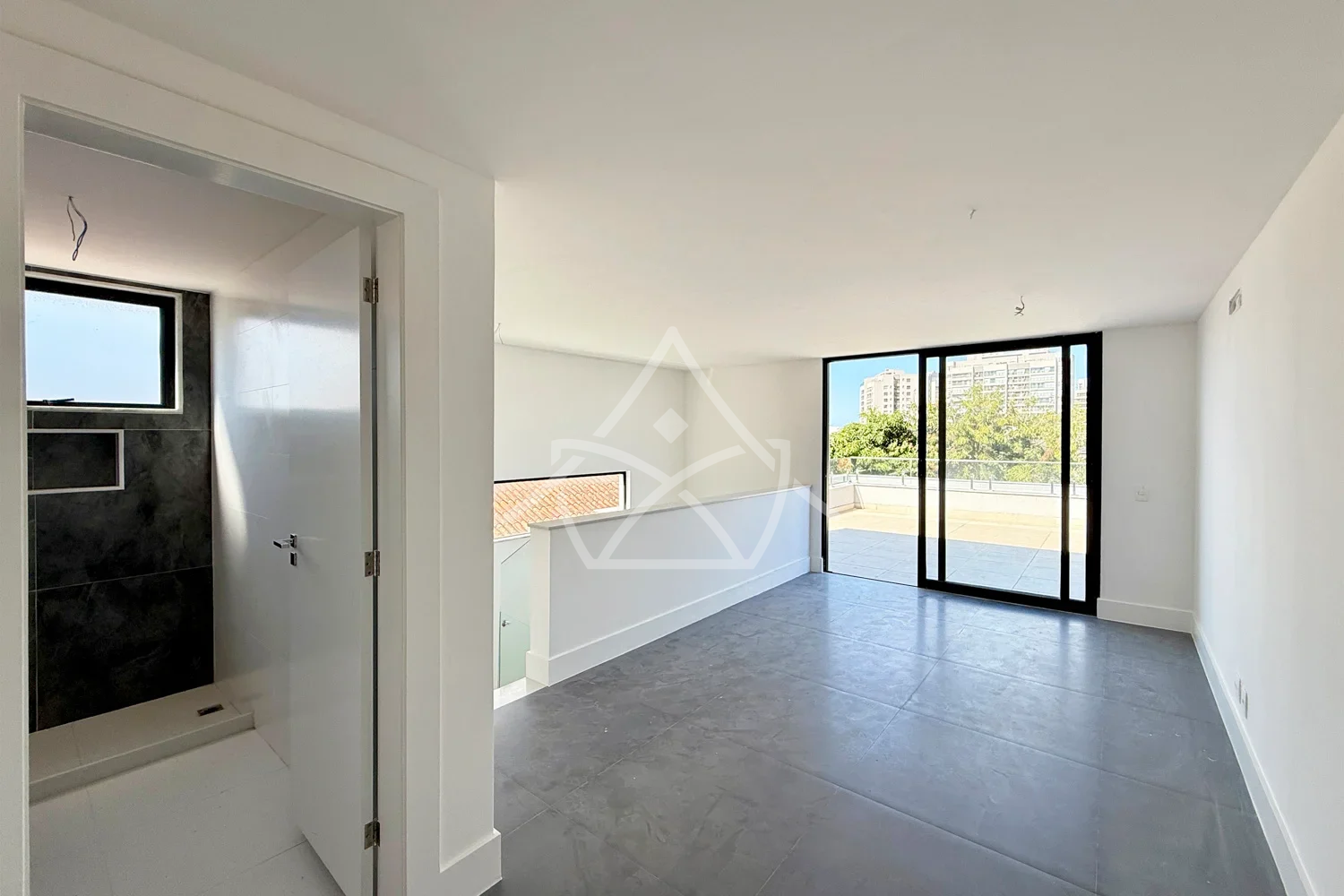 Casa com Sauna com Mergulho na Barra da Tijuca