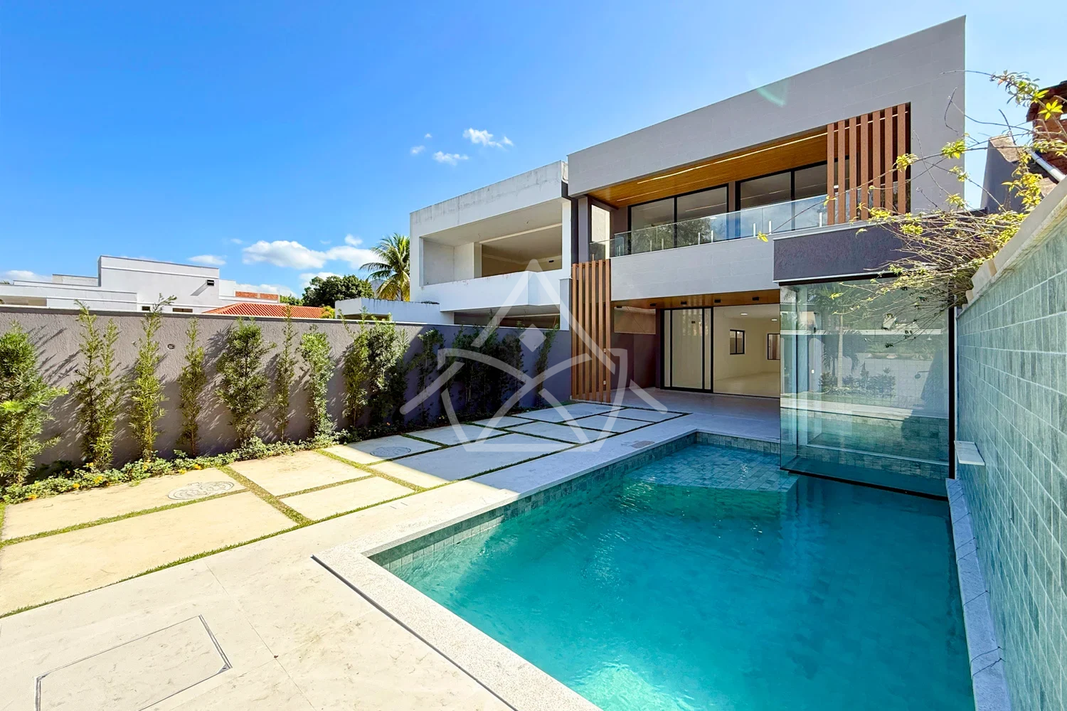Casa com Sauna com Mergulho na Barra da Tijuca