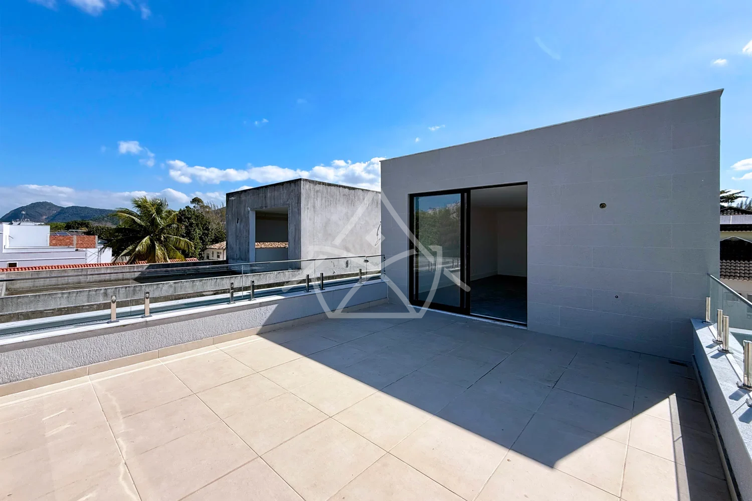 Casa com Sauna com Mergulho na Barra da Tijuca