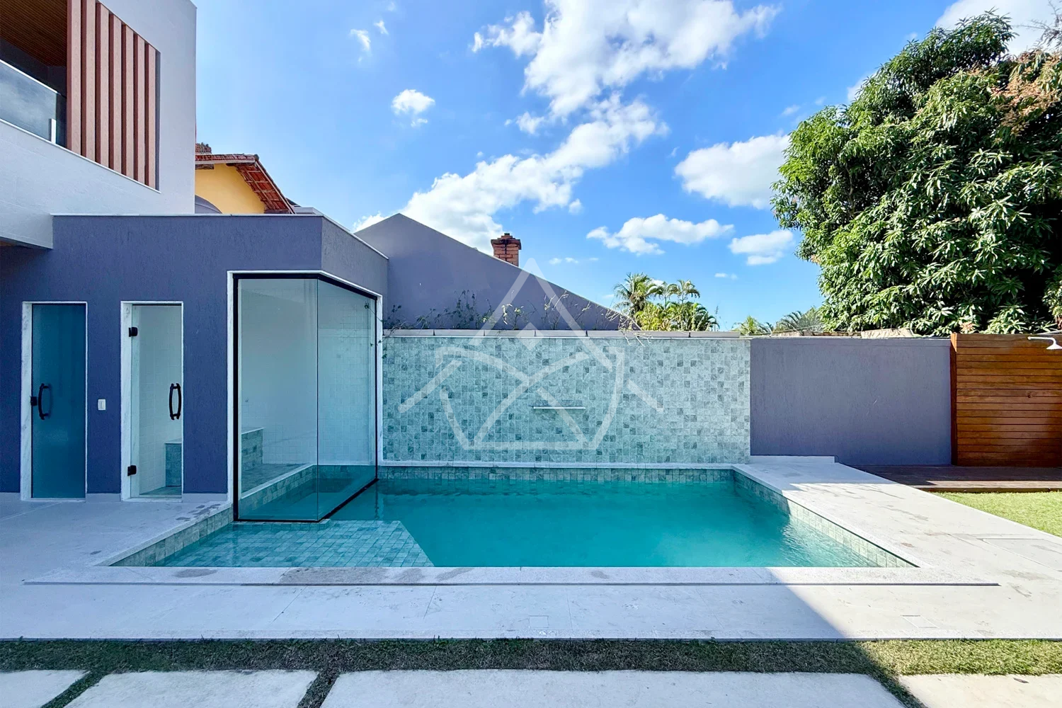 Casa com Sauna com Mergulho na Barra da Tijuca