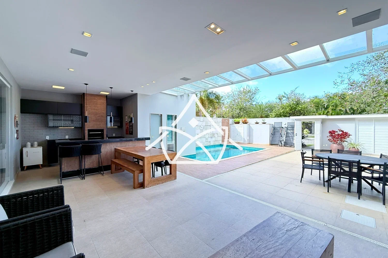 Casa à venda no condomínio Rio Mar, na Barra da Tijuca