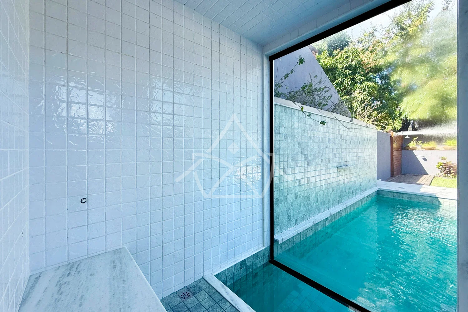 Casa com Sauna com Mergulho na Barra da Tijuca