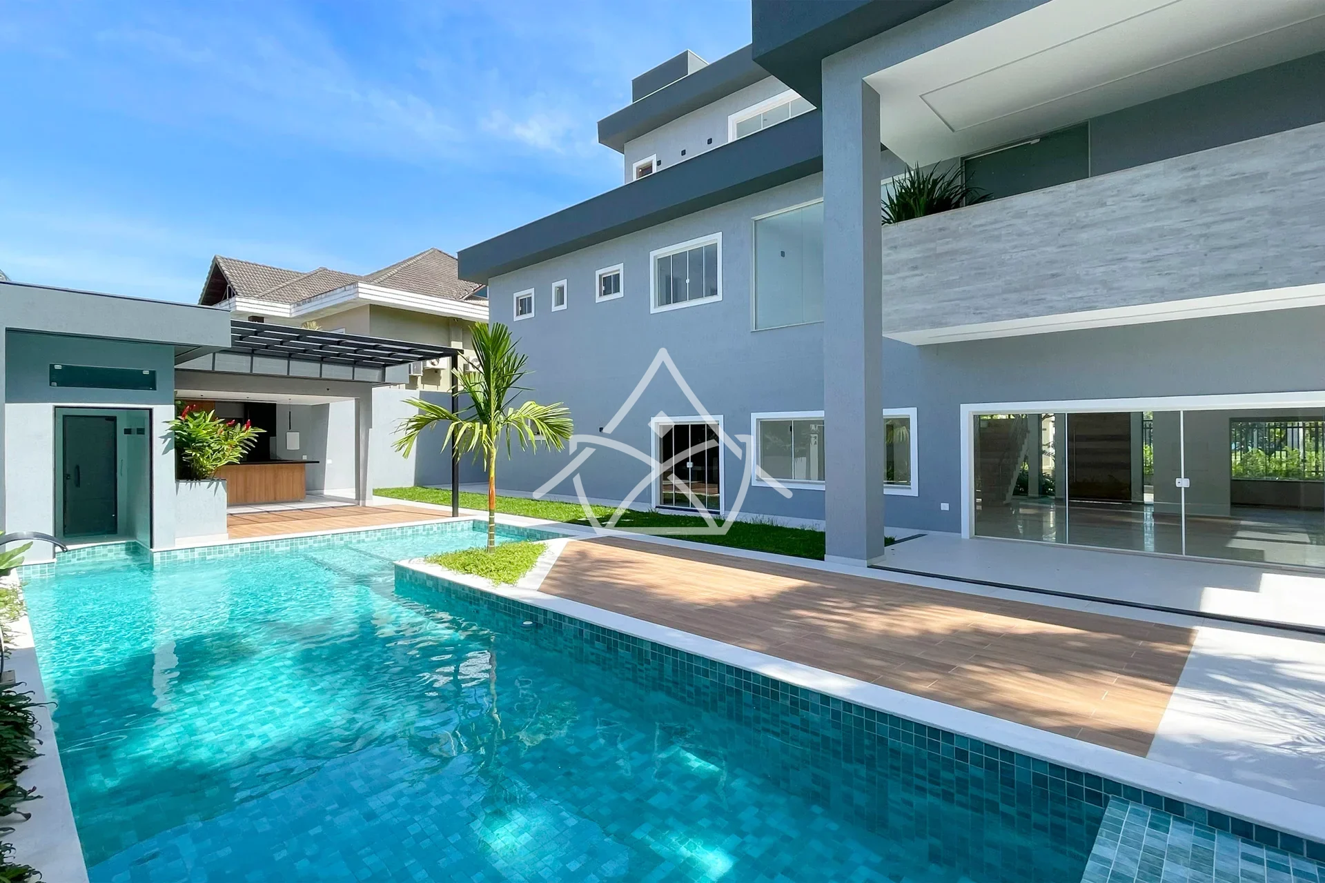 Casa Triplex com SPA na Barra da Tijuca