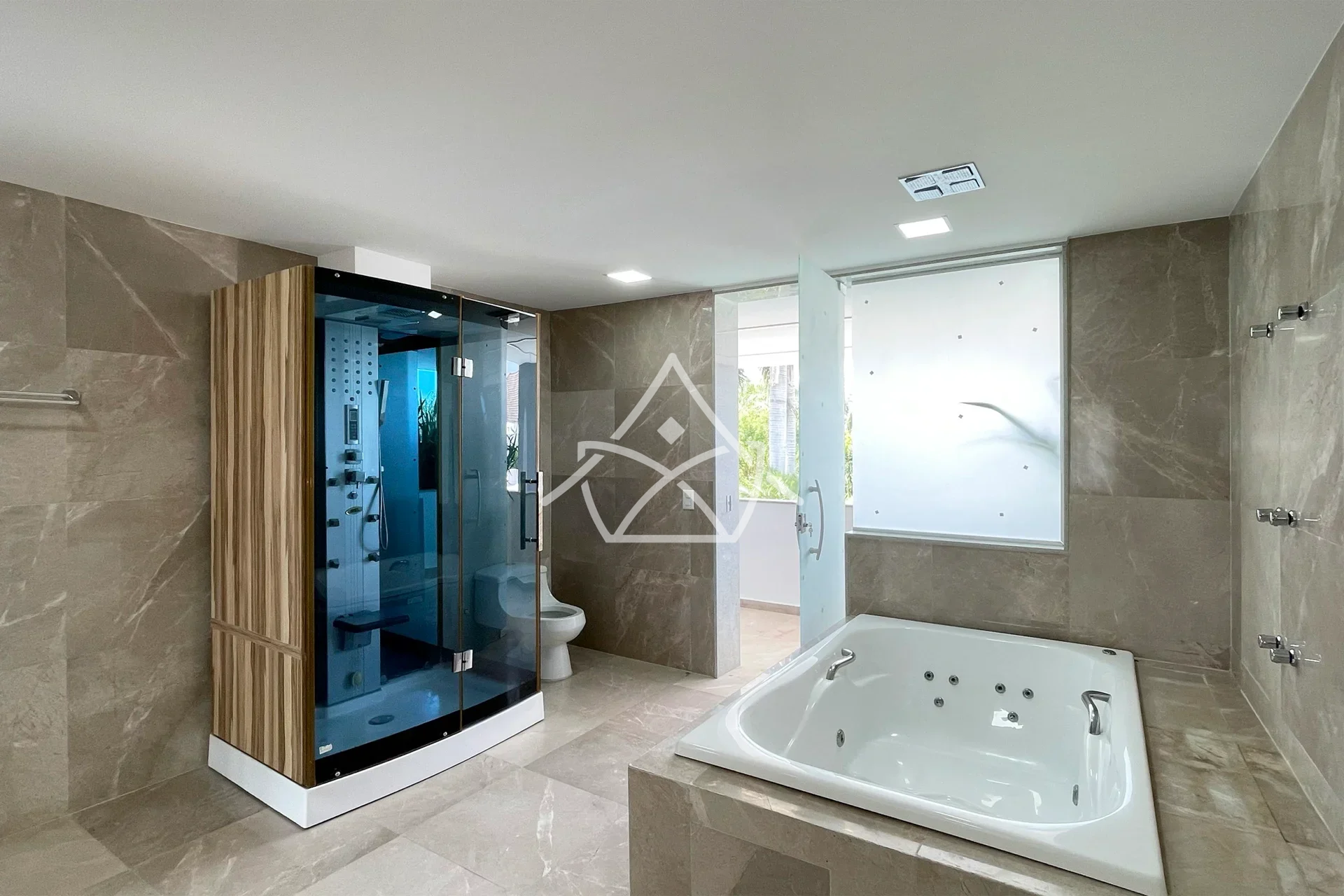 Casa Triplex com SPA na Barra da Tijuca