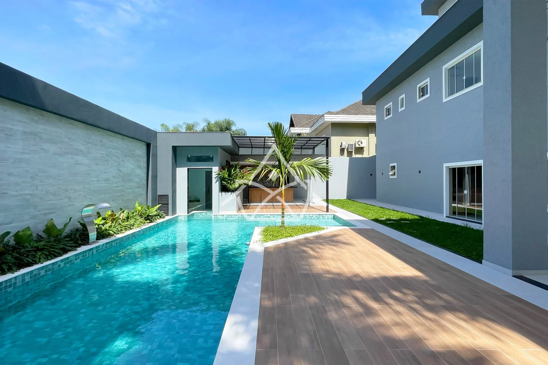 Casa Triplex com SPA na Barra da Tijuca