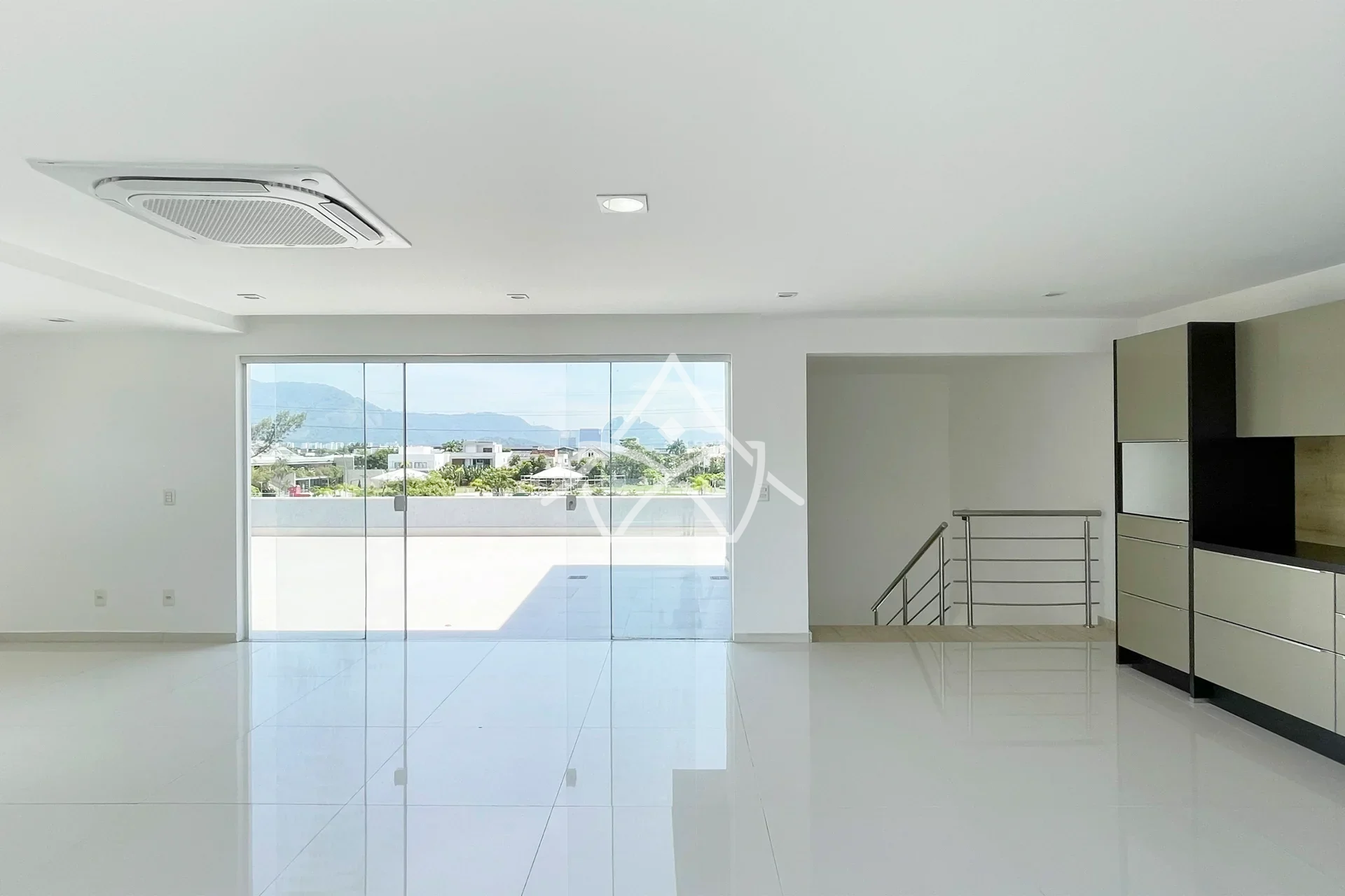 Casa Triplex com SPA na Barra da Tijuca