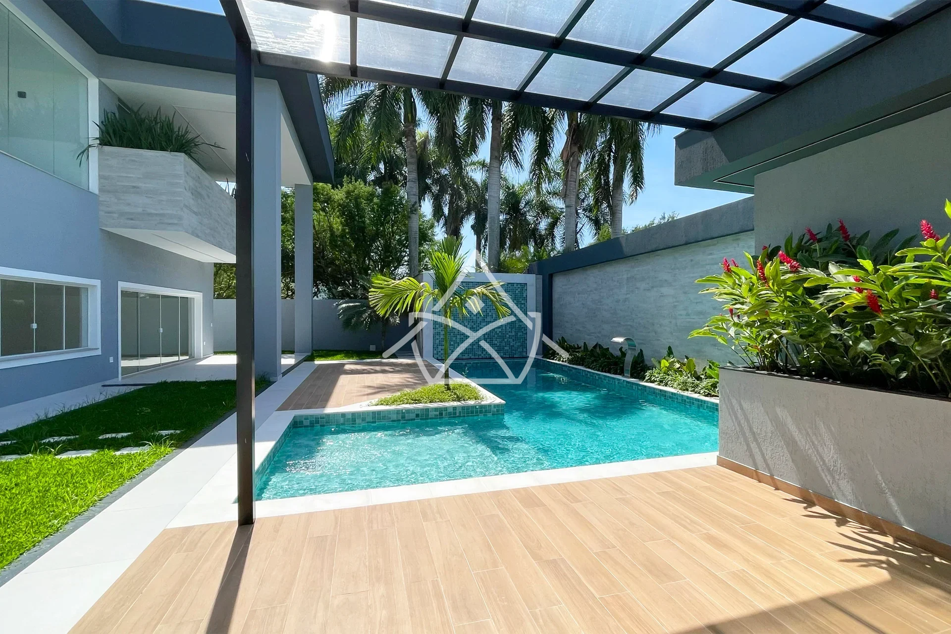 Casa Triplex com SPA na Barra da Tijuca