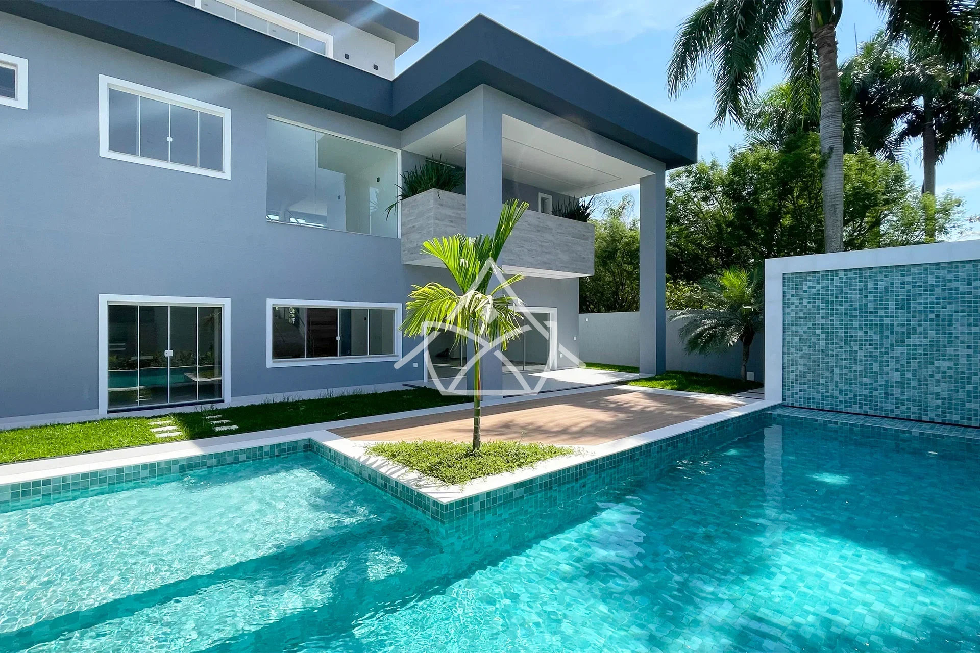 Casa Triplex com SPA na Barra da Tijuca