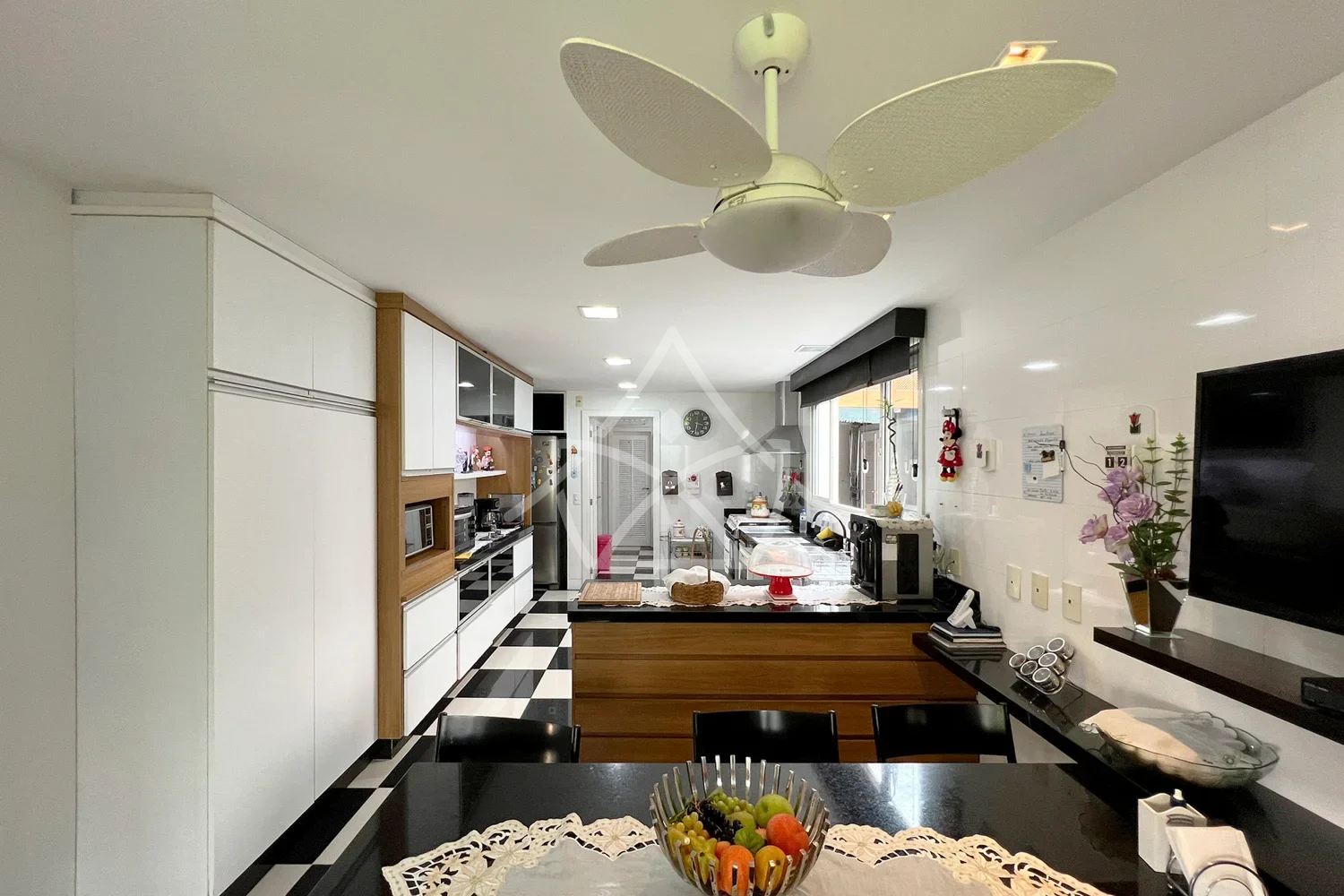 Casa Duplex com Amplo Quintal na Barra da Tijuca