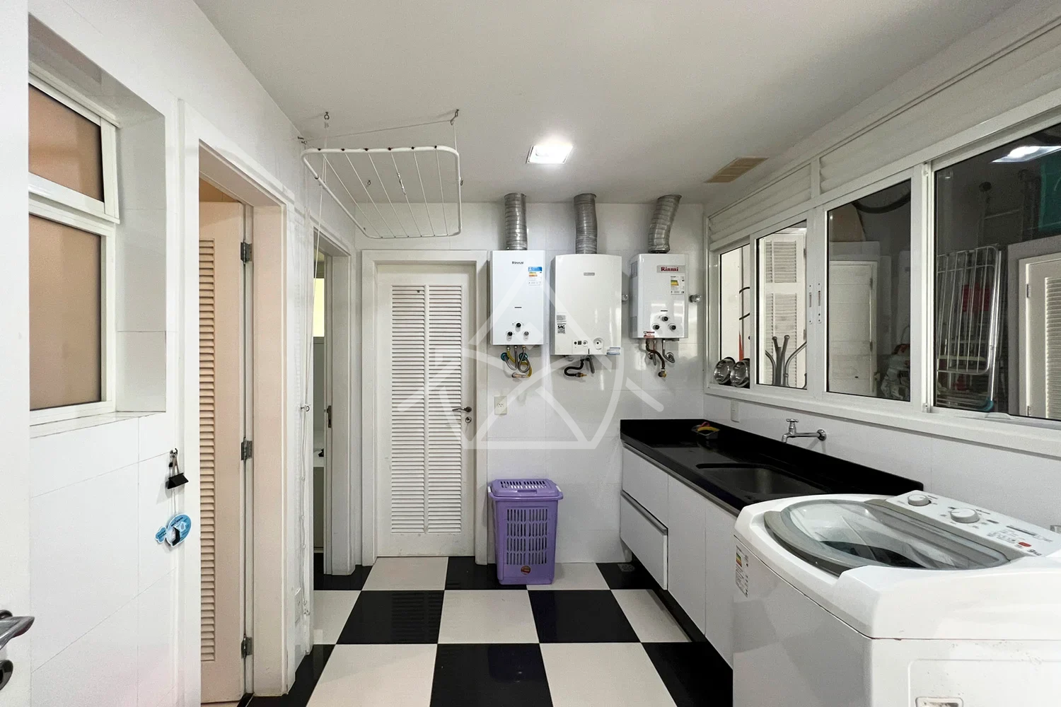 Casa Duplex com Amplo Quintal na Barra da Tijuca