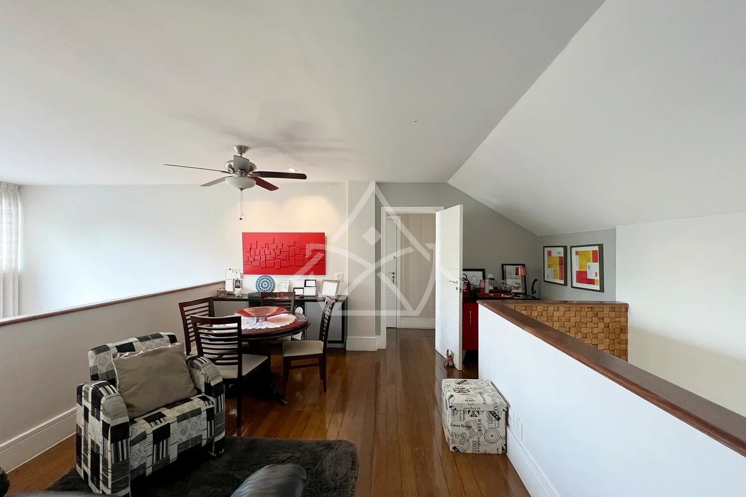 Casa Duplex com Amplo Quintal na Barra da Tijuca