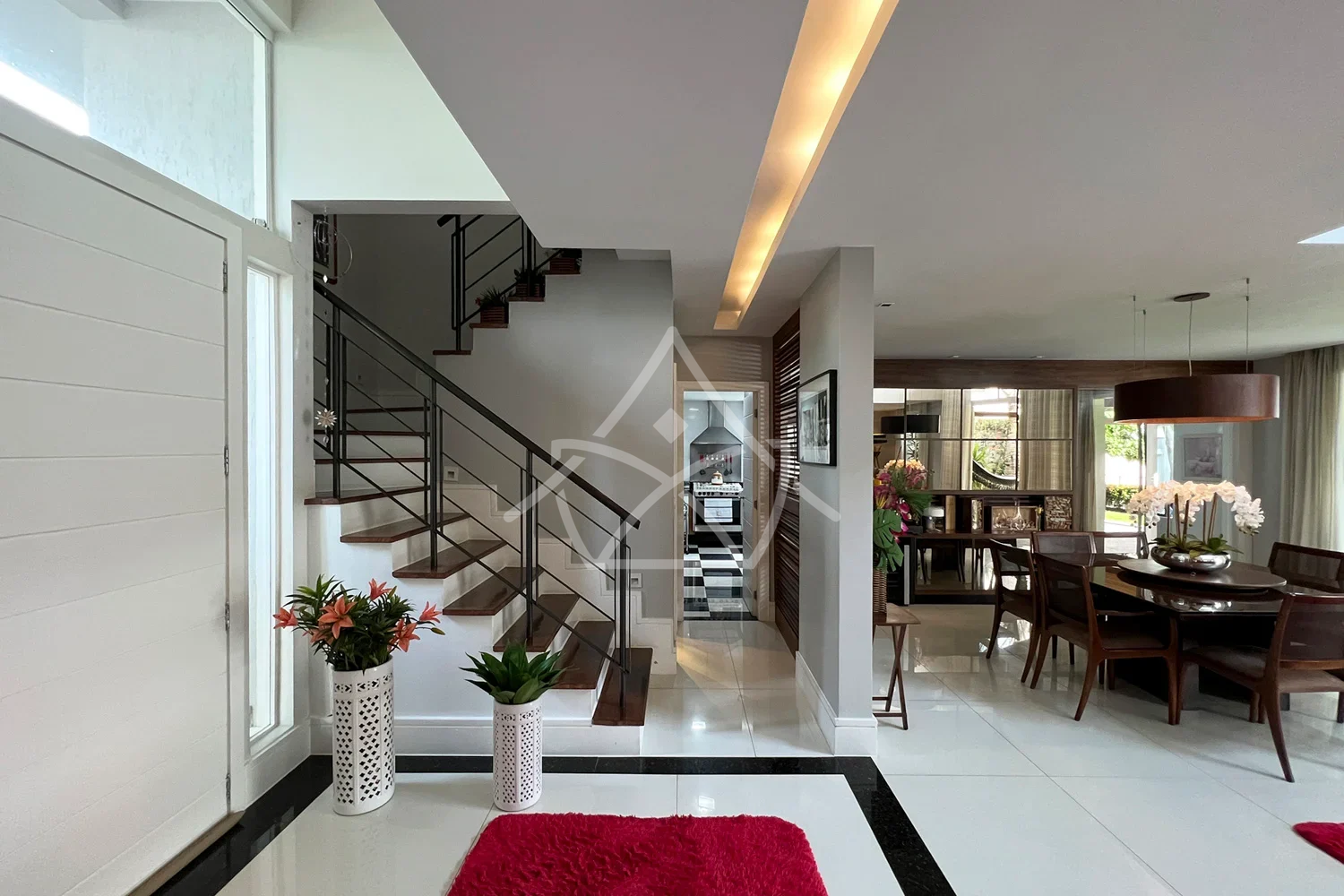 Casa Duplex com Amplo Quintal na Barra da Tijuca