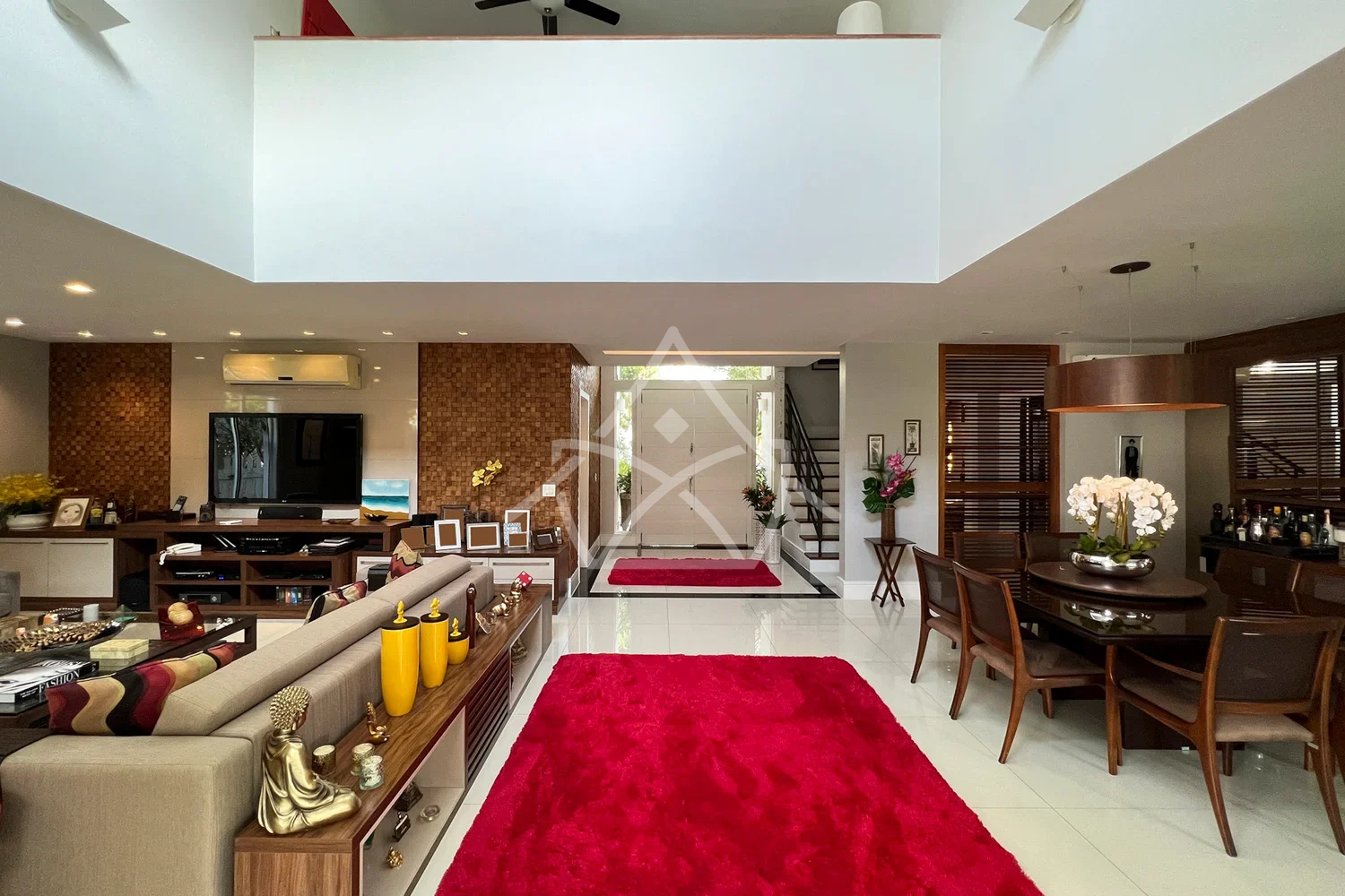 Casa Duplex com Amplo Quintal na Barra da Tijuca