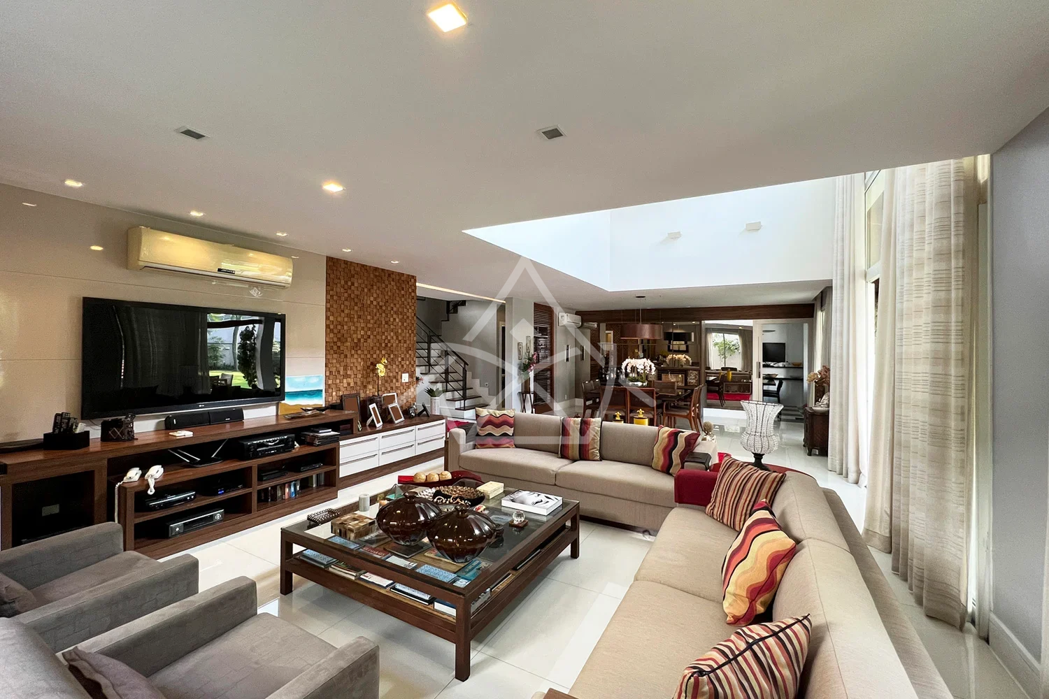 Casa Duplex com Amplo Quintal na Barra da Tijuca