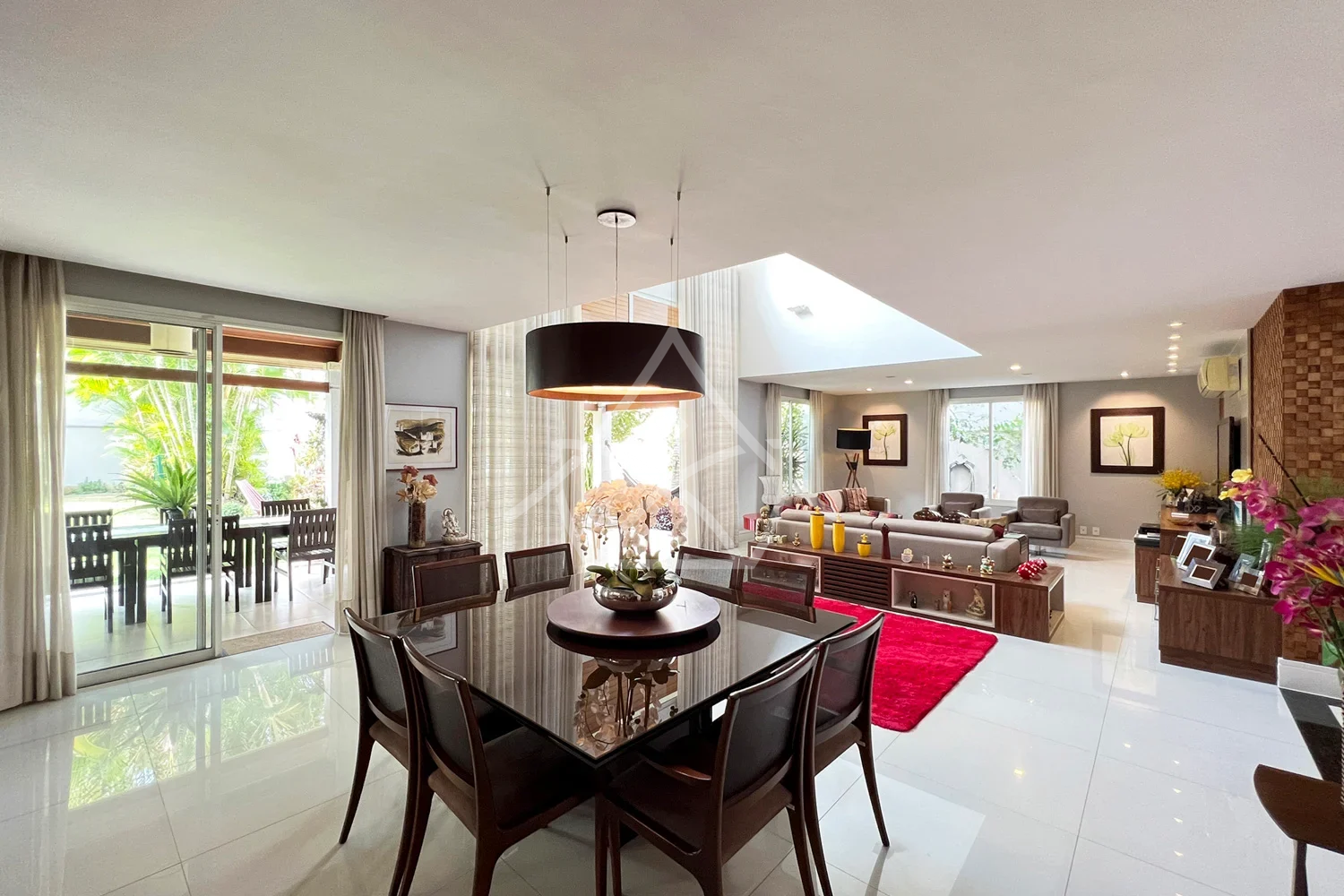 Casa Duplex com Amplo Quintal na Barra da Tijuca