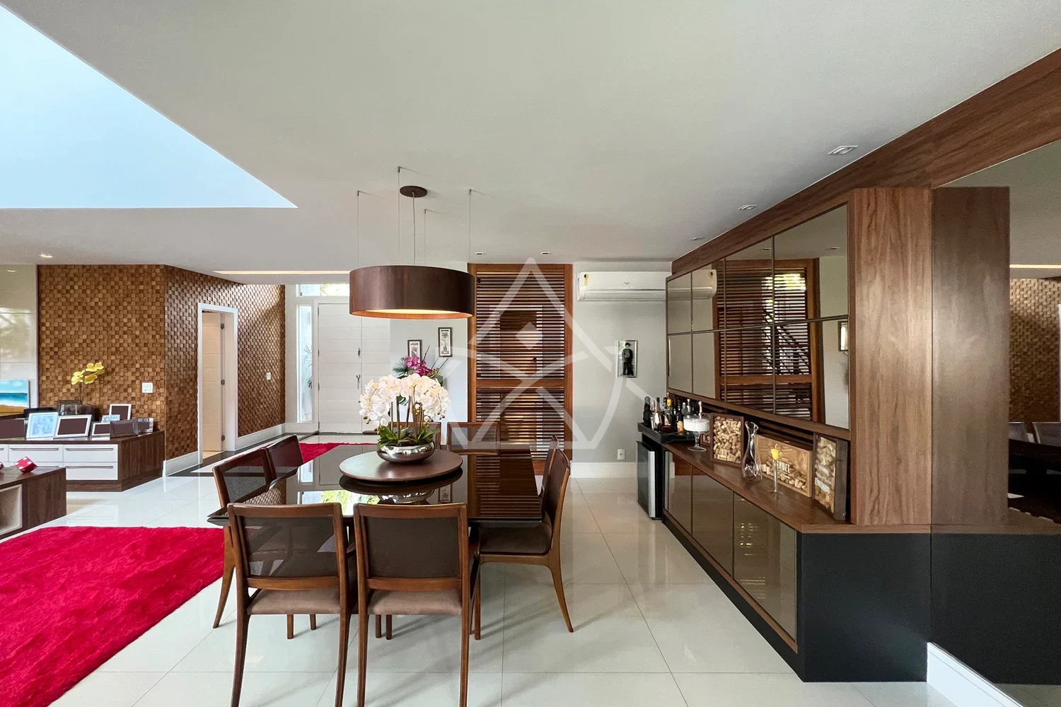 Casa Duplex com Amplo Quintal na Barra da Tijuca