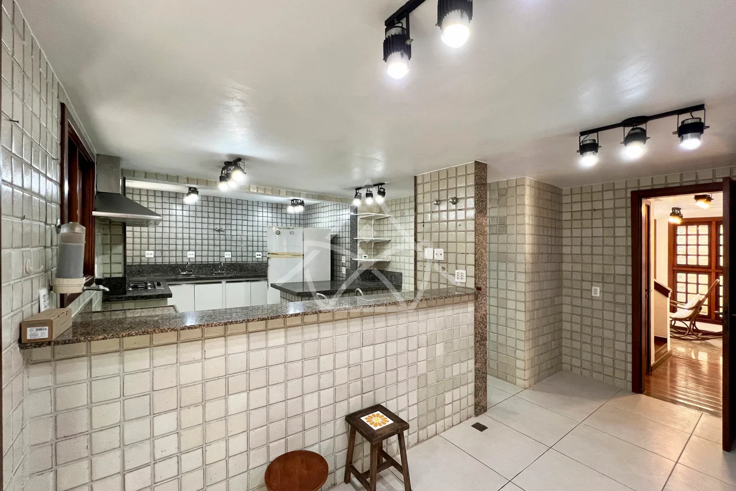 Casa Triplex com 6 Suítes na Barra da Tijuca