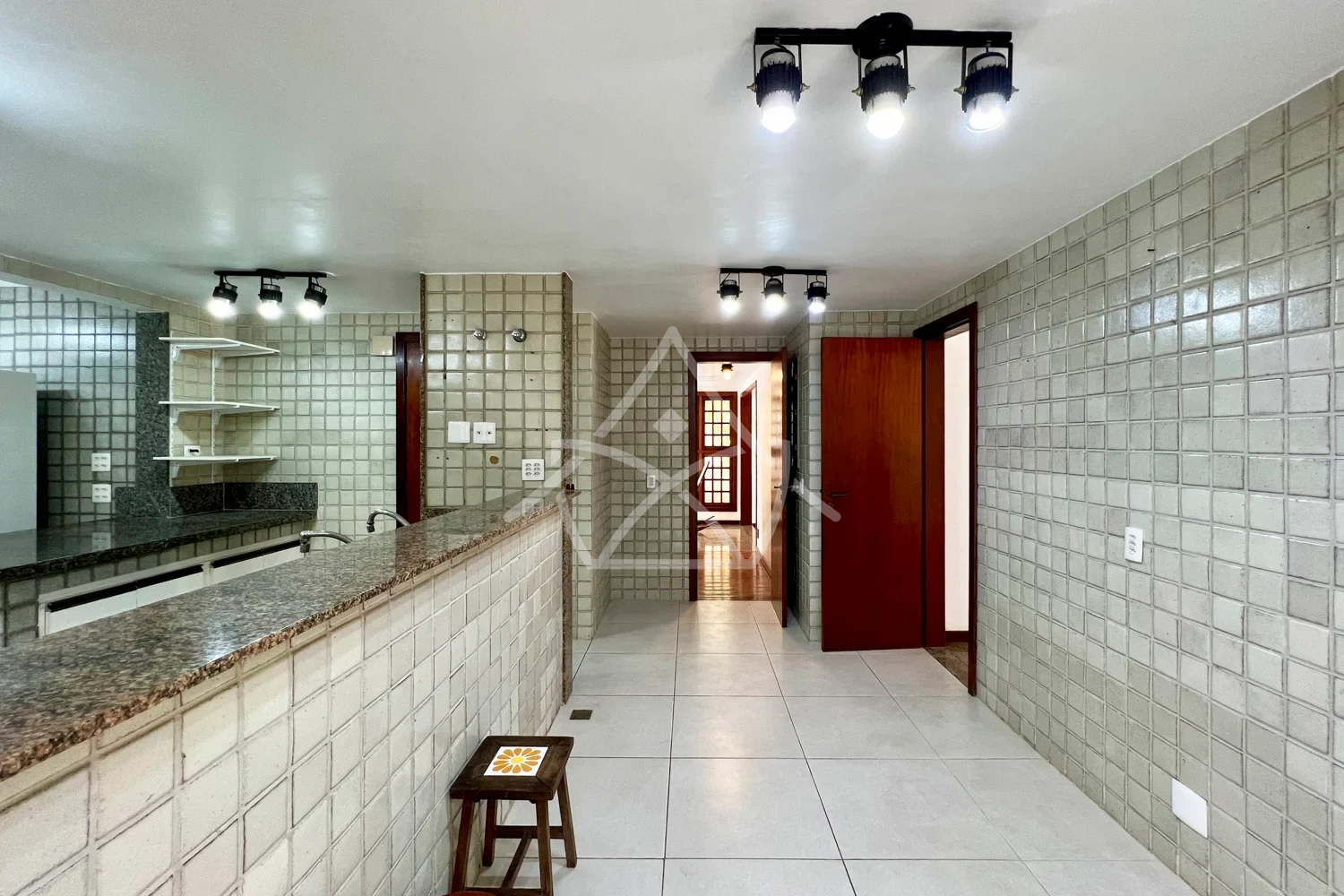 Casa Triplex com 6 Suítes na Barra da Tijuca